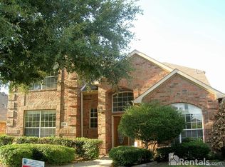 3816 Acacia Trl, The Colony, TX 75056