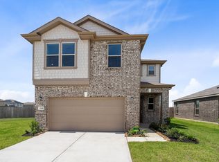 25418 Benroe St, Katy, TX 77493