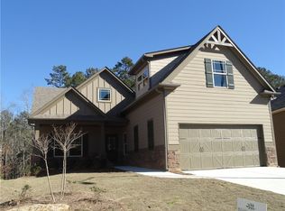 378 Hawthorne Ridge Cir, Dallas, GA 30132