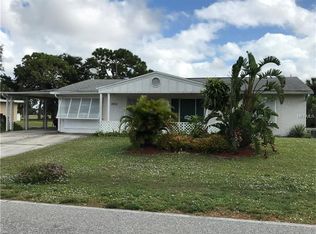 2010 Cannolot Blvd, Pt Charlotte, FL 33948