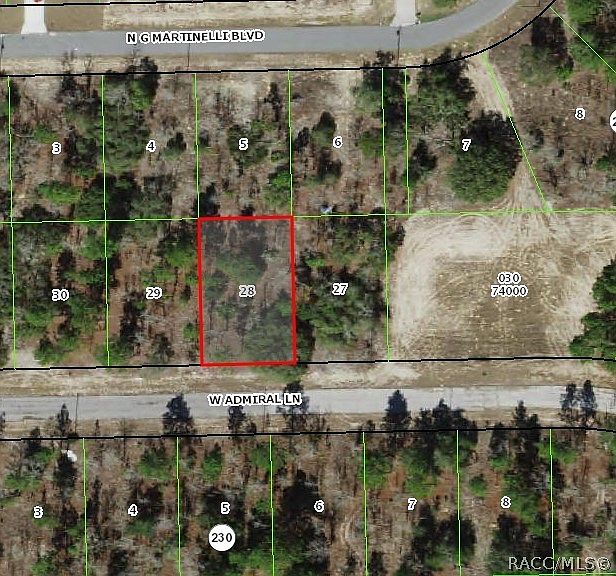 1st image of 2895 W Admiral Ln