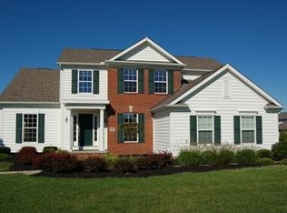 6909 New Albany Links Dr, New Albany, OH 43054