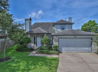 19351 Larissa Dr, Katy, TX 77449
