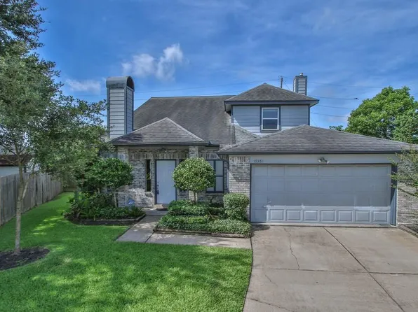 19351 Larissa Dr, Katy, TX 77449