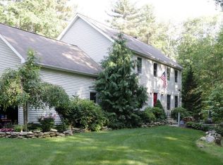 21 Barnett Rd, Sutton, MA 01590
