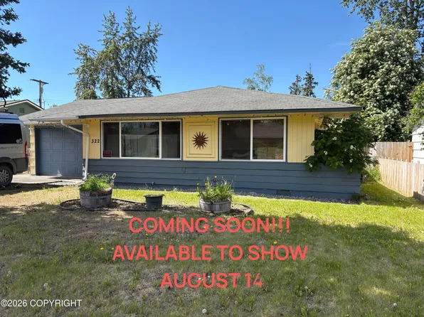 322 Park St, Anchorage, AK 99508