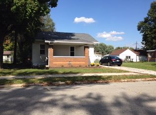 2302 Spang Ave, Terre Haute, IN