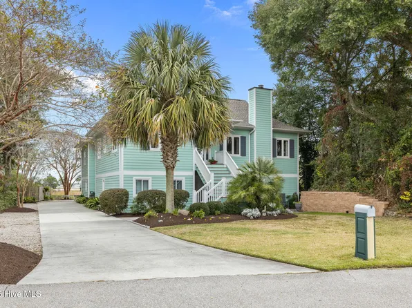 9804 Clarendon Drive, Emerald Isle, NC 28594
