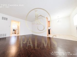 1720 Camden Ave, Los Angeles, CA 90025