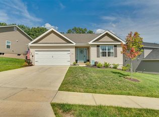 1114 Timber Creek Ln, Imperial, MO 63052