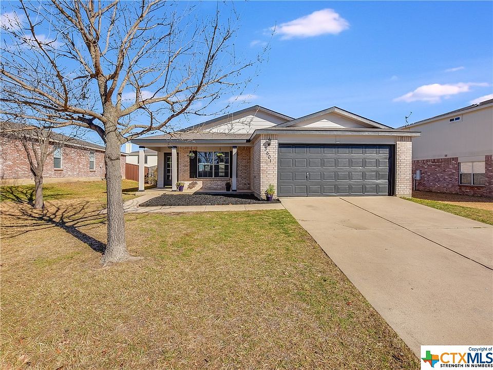 3601 Catalina Dr, Killeen, TX 76549 Zillow