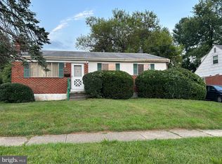 3729 Offutt Rd, Randallstown, MD 21133