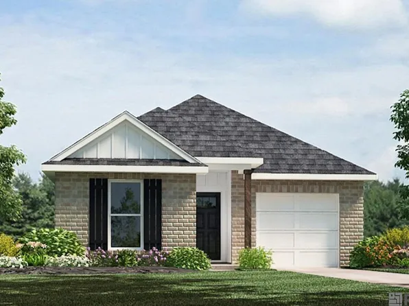 14283 Monmouth Ave, Denham Springs, LA 70726