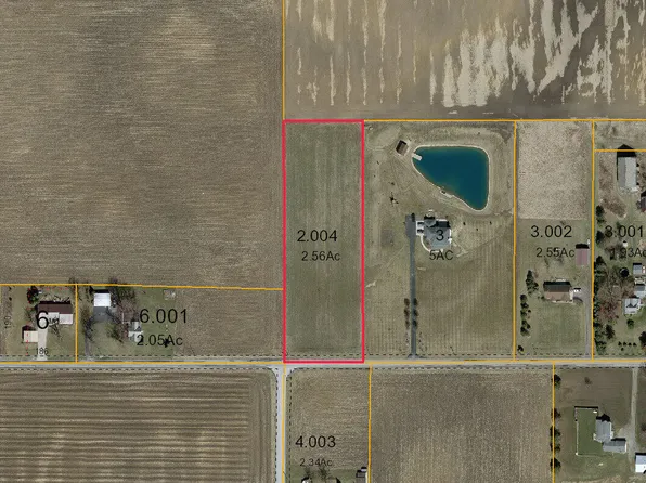 7905 Hillville Rd, Bluffton, OH 45817