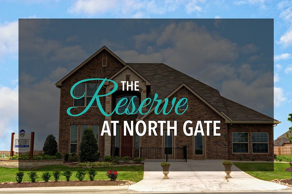The Reserve at Northgate by Stylecraft Builders in Temple TX Zillow