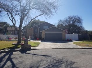 8110 Ashburton, San Antonio, TX 78254