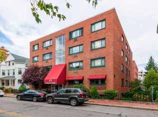 Crimson Court, Cambridge, MA 02138