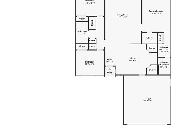 2nd image of 25035 Hyde Park Blvd