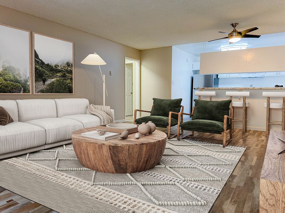 2 Bedroom Unit