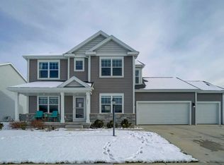 481 Crescendo Dr, Sun Prairie, WI 53590