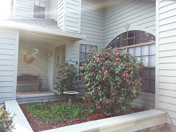 View of House Entrance