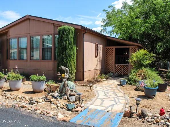 1487 W Horseshoe Bend Drive Lot 20, Camp Verde, AZ 86322