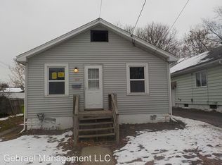 1305 Barney Ave, Flint, MI 48503