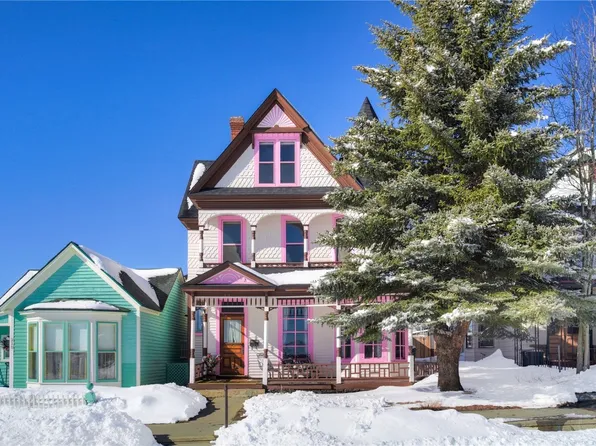 212 E 9th St, Leadville, CO 80461