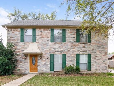 9919 Golden Sunshine Dr, Houston, TX, 77064