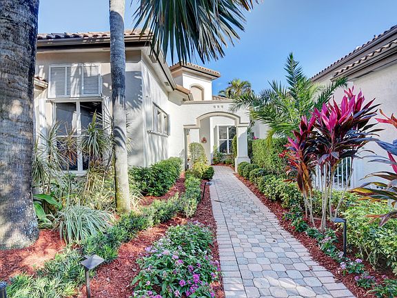 Home For Sale In Broken Sound Country Club