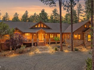 5140 E Charcoal Kiln Rd, Prescott, AZ 86303