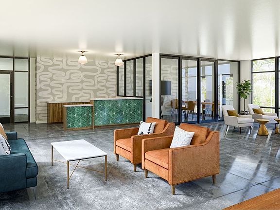 Leasing Lobby