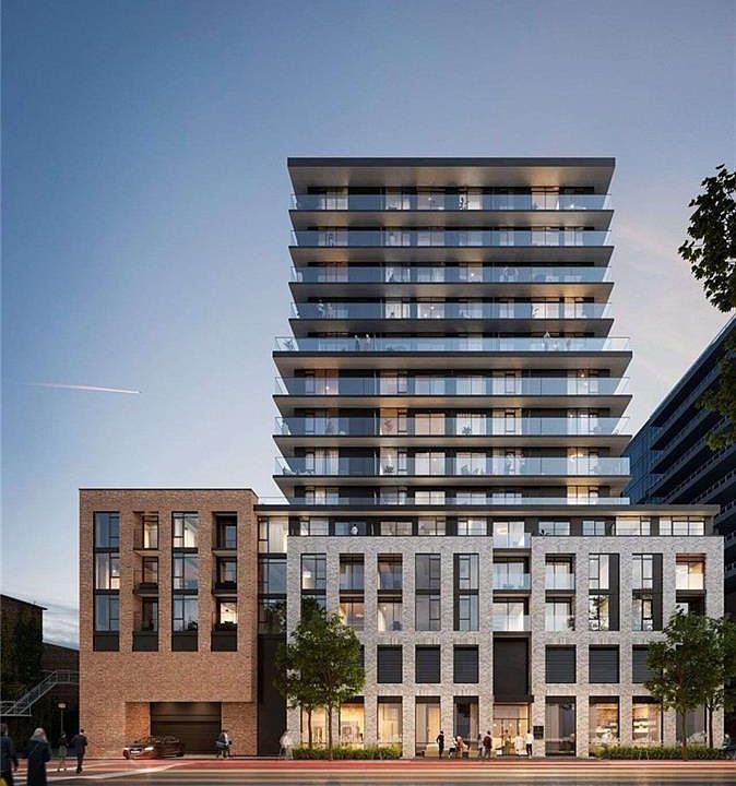 1st image of 1 Jarvis St #922
