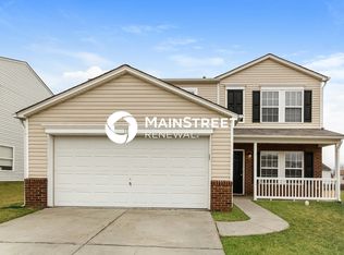 1816 Rustic Barn Dr, Huntersville, NC 28078