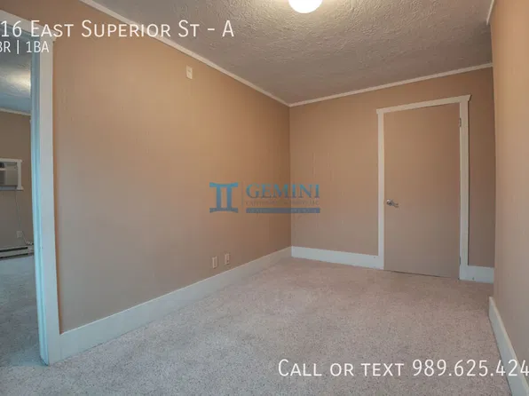 216 E Superior St #A, Alma, MI 48801