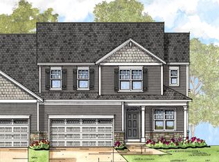 Pine Twin Home Plan, Forest Grove, Saratoga Springs, NY 12866