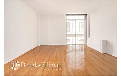 Rented by Douglas Elliman