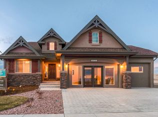 Brentford Plan, Wolf Ranch, Colorado Springs, CO 80924