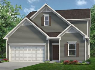 302 Ambassador Dr, Clayton, NC 27520