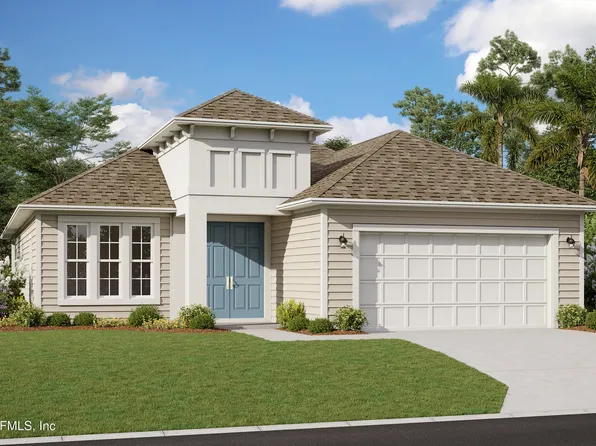 3252 WILLOWLEAF Lane, Green Cove Springs, FL 32043