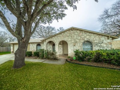 2435 Wilderness Wood St, San Antonio, TX, 78231
