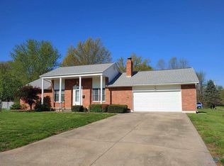 1701 S Washington St, Clinton, MO 64735