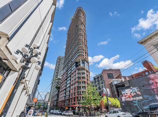 128 Cordova St W #3605, Vancouver, BC