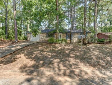 9814 Woodland Dr, Mabelvale, AR, 72103