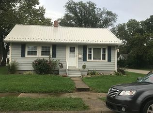 1319 S 2nd St, Lafayette, IN 47905