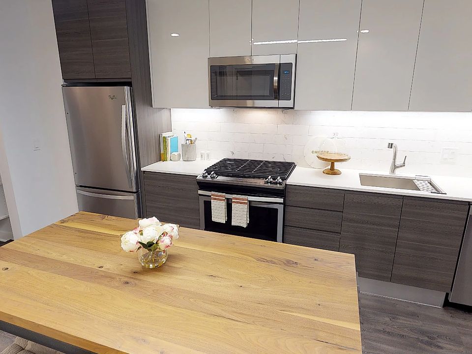 1 bed kitchen