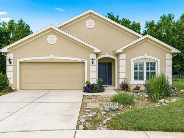 5643 White Trillium Loop, Land O Lakes, FL 34639