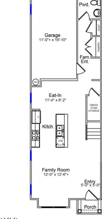 2nd image of 224 Chesapeake Commons St #165