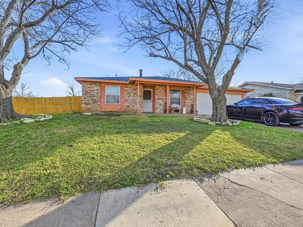 1308 Harvest Hill Ln, Arlington, TX 76014