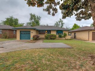 3817 NW 50th St, Oklahoma City, OK 73112